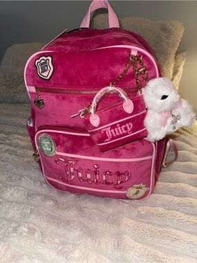 hype mini backpack Unicorn Holographic Category_Urban Backpack American Tourister Sack Leather:Granite Grey